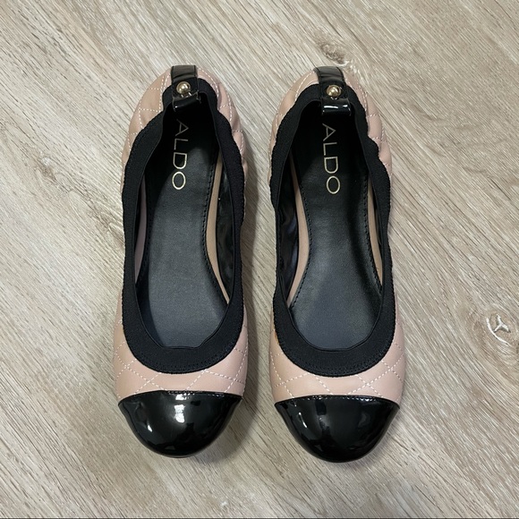 🆕 ALDO BALLET FLATS - Picture 1 of 5